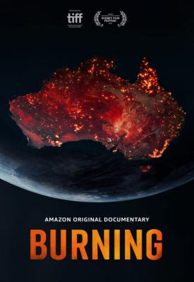 poster for Burning 2021