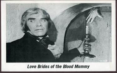 screenshoot for Love Brides of the Blood Mummy