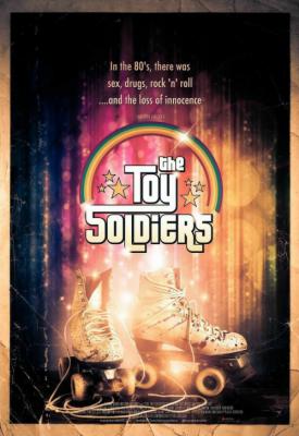 poster for The Toy Soldiers 2014