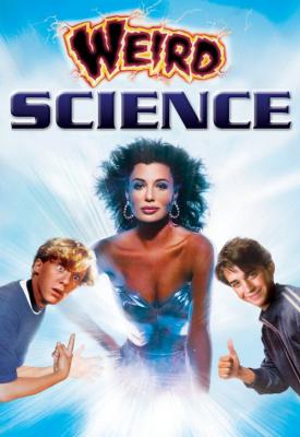 poster for Weird Science 1985