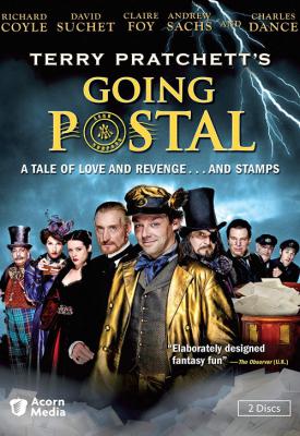 poster for Going Postal 2010