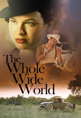 poster for The Whole Wide World 1996