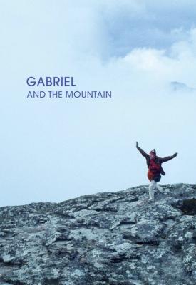 poster for Gabriel and the Mountain 2017