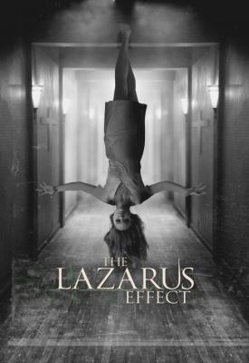 poster for The Lazarus Effect 2015
