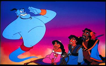 screenshoot for Aladdin and the King of Thieves