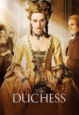 poster for The Duchess 2008