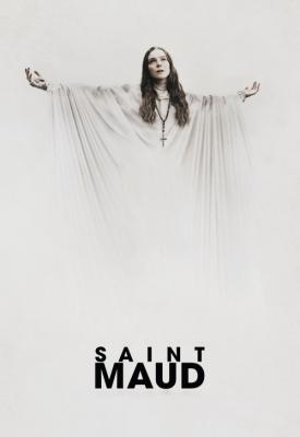 poster for Saint Maud 2019