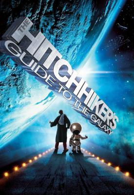 image for  The Hitchhikers Guide to the Galaxy movie