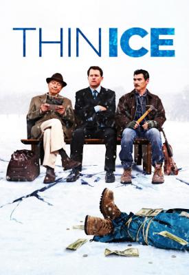 poster for Thin Ice 2011