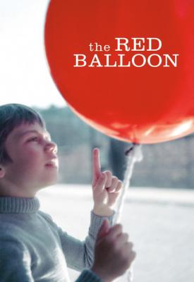 poster for The Red Balloon 1956