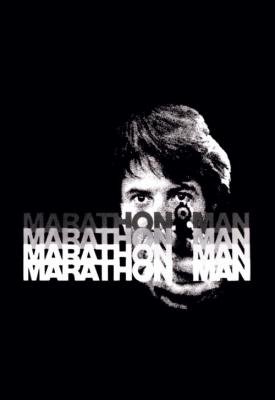 poster for Marathon Man 1976