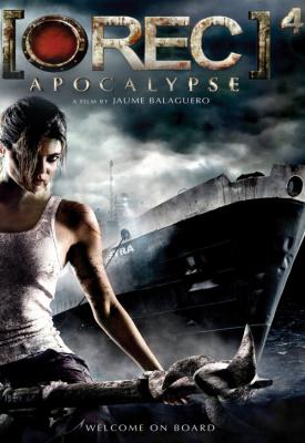 poster for [REC] 4: Apocalypse 2014