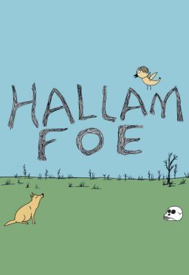 poster for Hallam Foe 2007