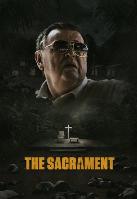 poster for The Sacrament 2013