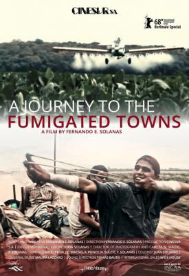poster for A Journey to the Fumigated Towns 2018
