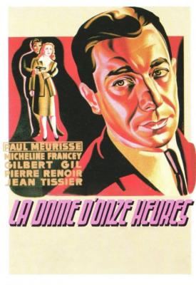 poster for La dame d’onze heures 1948