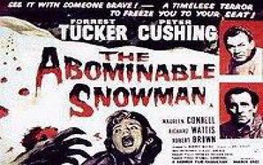 screenshoot for The Abominable Snowman