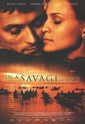 poster for In a Savage Land 1999
