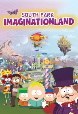image for  Imaginationland: The Movie movie