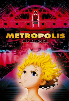 poster for Metropolis 2001