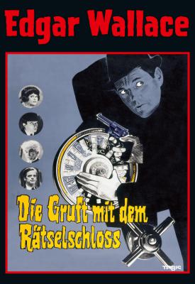 poster for Die Gruft mit dem Rätselschloß 1964