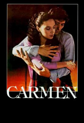 poster for Carmen 1983