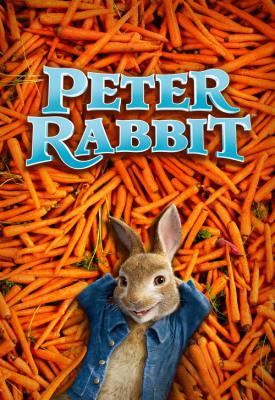 poster for Peter Rabbit 2018