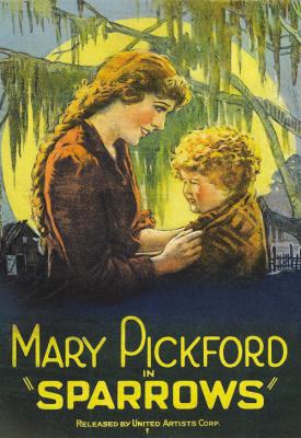 poster for Sparrows 1926