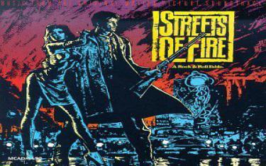 screenshoot for Streets of Fire