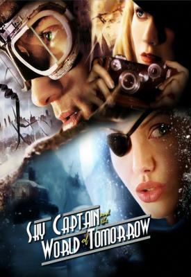 image for  Sky Captain and the World of Tomorrow movie