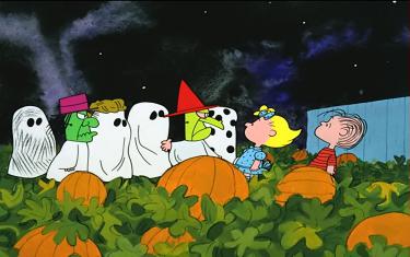 screenshoot for It’s the Great Pumpkin, Charlie Brown