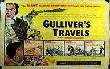 screenshoot for Gullivers Travels