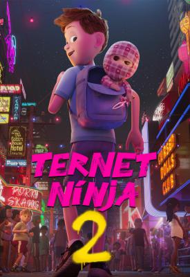 poster for Checkered Ninja 2 2021