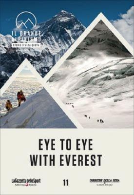 poster for Eye to Eye with Everest 2013