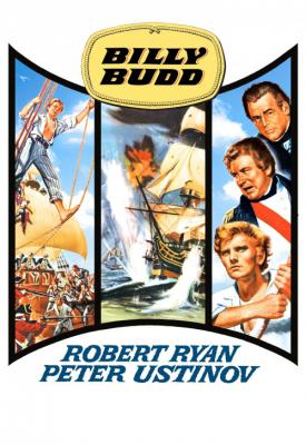 poster for Billy Budd 1962