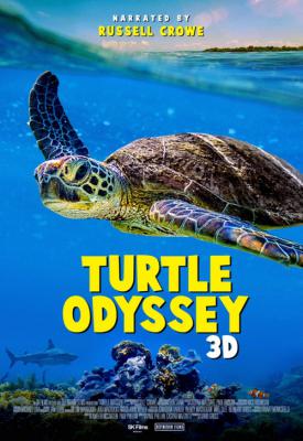 image for  Turtle Odyssey movie