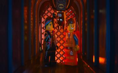 screenshoot for The Lego Movie