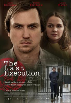 poster for The Last Execution 2021