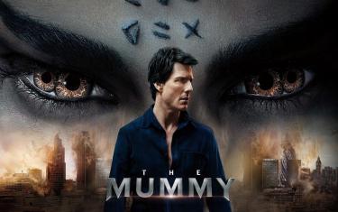 screenshoot for The Mummy