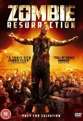 image for  Zombie Resurrection movie