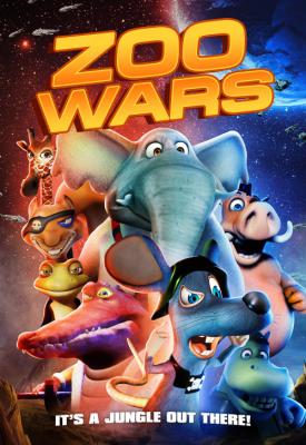 image for  Zoo Wars movie