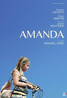 poster for Amanda 2018
