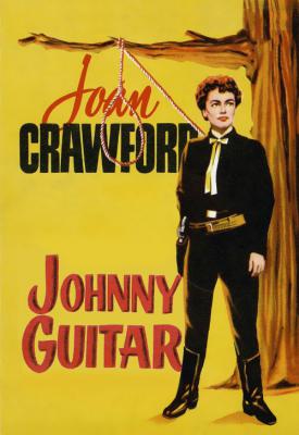 poster for Johnny Guitar 1954