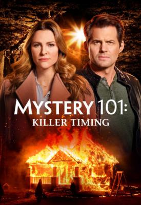 poster for Mystery 101 Killer Timing 2021