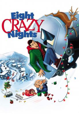 poster for Eight Crazy Nights 2002