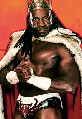 poster for Biography: WWE Legends Biography: Booker T 2021