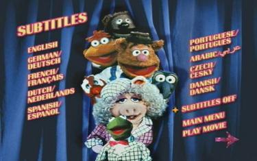 screenshoot for The Muppets Take Manhattan