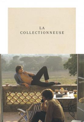 poster for La Collectionneuse 1967