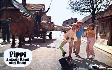 screenshoot for Pippi on the Run