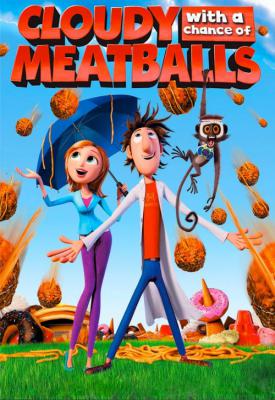 image for  Cloudy with a Chance of Meatballs movie